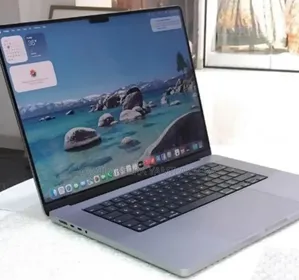 New Laptop Apple MacBook Pro 2021 M1 Max 64GB Apple M1 Pro SSD 1T