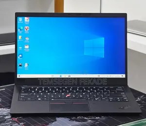 New Laptop Lenovo ThinkPad X1 Carbon 16GB Intel Core i7 SSD 512GB