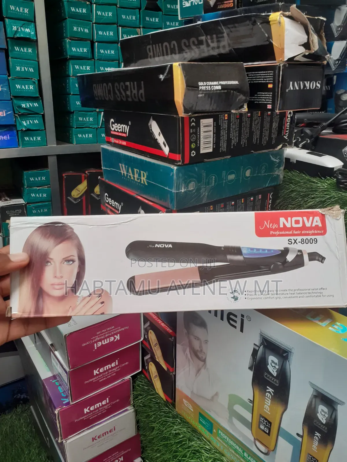 New Nova Paystra