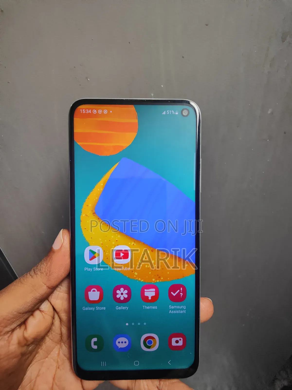 Samsung Galaxy F52 5G 128 GB
