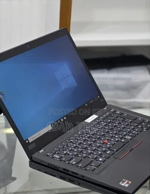 New Laptop Lenovo ThinkPad T14 16GB Intel Core M SSD 512GB
