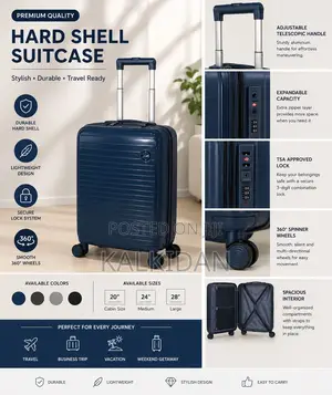 Follow Me Luggage