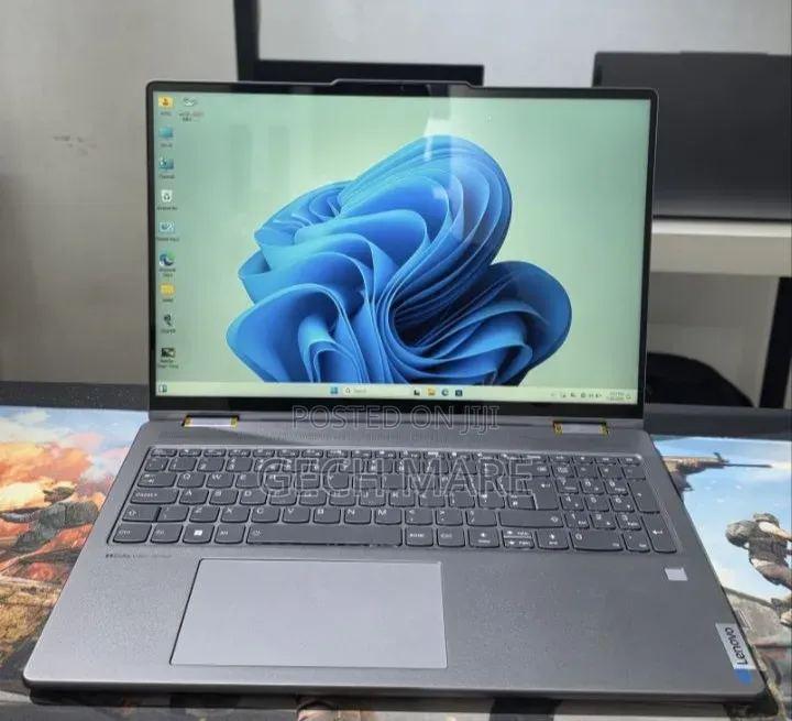 New Laptop Lenovo ThinkPad Yoga 16GB AMD Ryzen 7 SSD 512GB