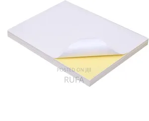 Sticker Paper