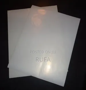 Sticker Paper