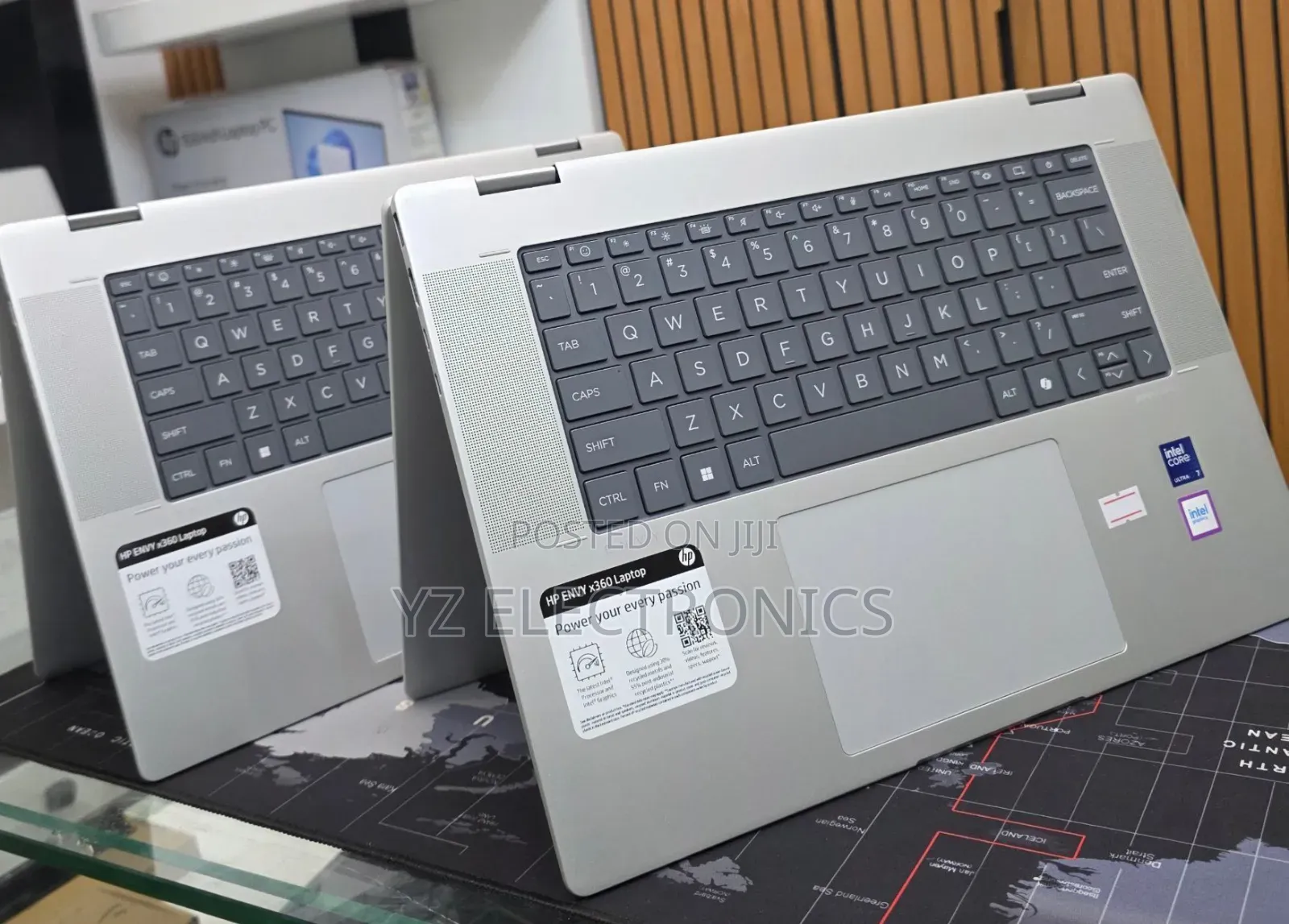 New Laptop HP Envy 15 16GB Intel Core Ultra 7 SSD 1T