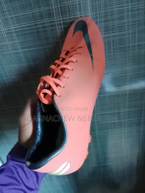 Nike Mercurial Football Shoes