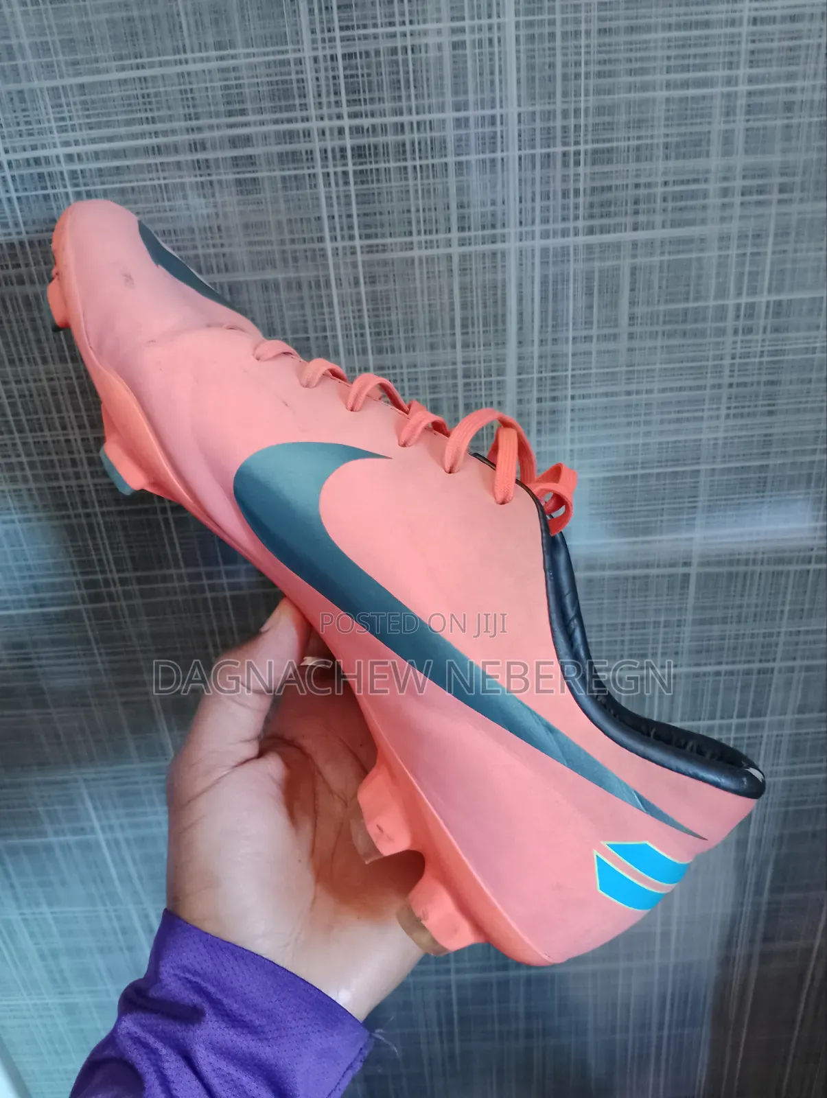 Nike Mercurial Football Shoes