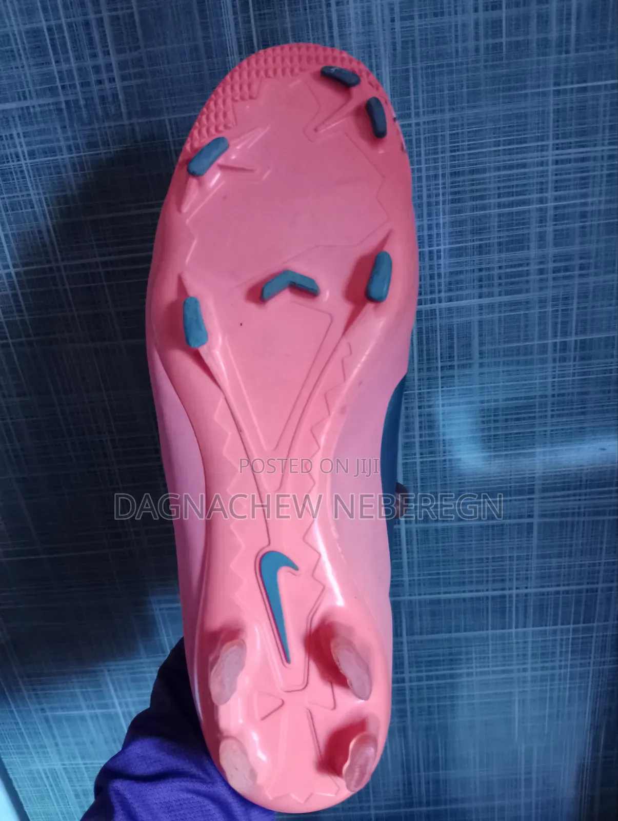 Nike Mercurial Football Shoes