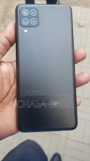 Samsung Galaxy M12 128 GB Black