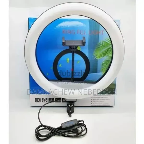 BD-330 Ring Fill Light
