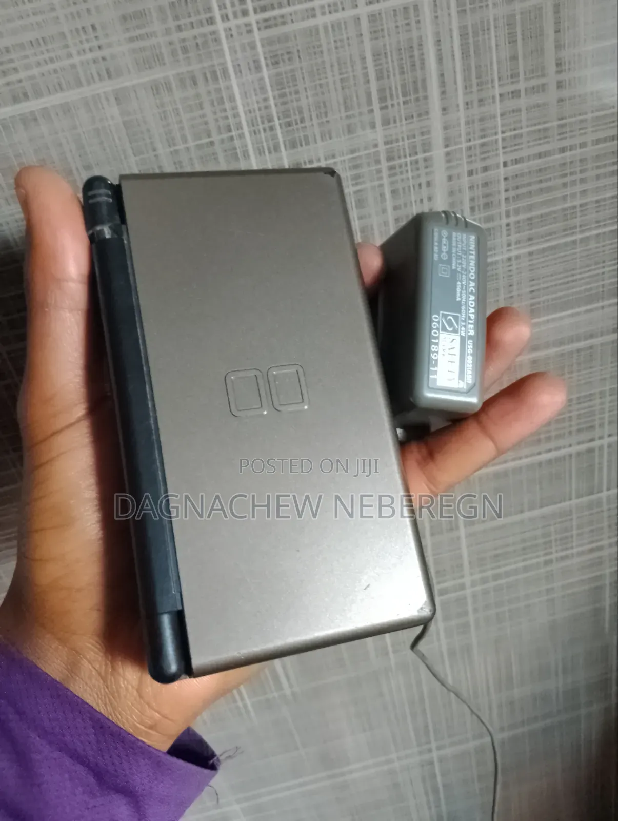 Nintendo DS Lite