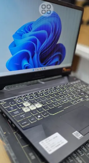 New Laptop Asus TUF Gaming A15 16GB AMD Ryzen 9 SSD 512GB