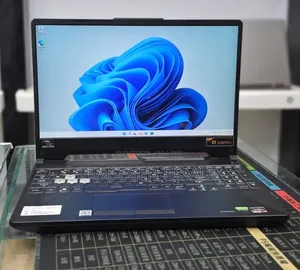 New Laptop Asus TUF Gaming A15 16GB AMD Ryzen 9 SSD 512GB