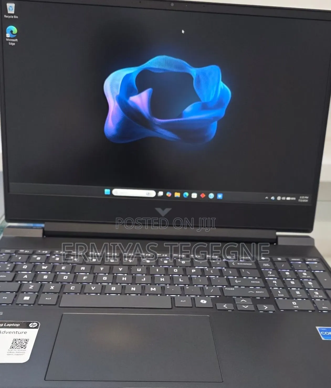 New Laptop HP Pavilion 15 16GB Intel Core i5 SSD 512GB