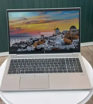 New Laptop HP EliteBook 850 G8 8GB Intel Core i5 SSD 512GB