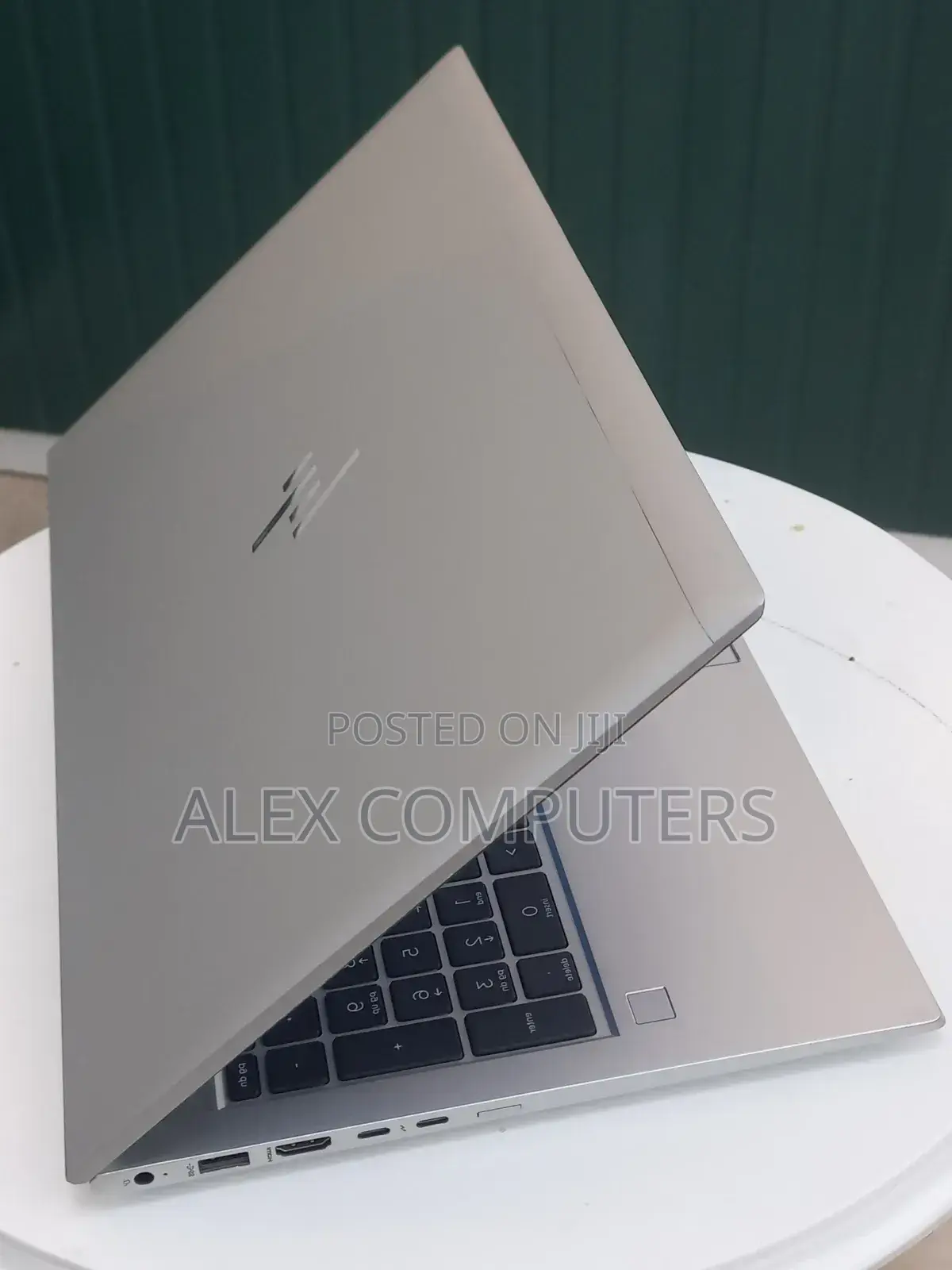 New Laptop HP EliteBook 850 G8 8GB Intel Core i5 SSD 512GB