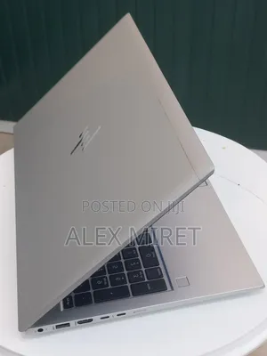 New Laptop HP EliteBook 850 G8 8GB Intel Core i5 SSD 512GB