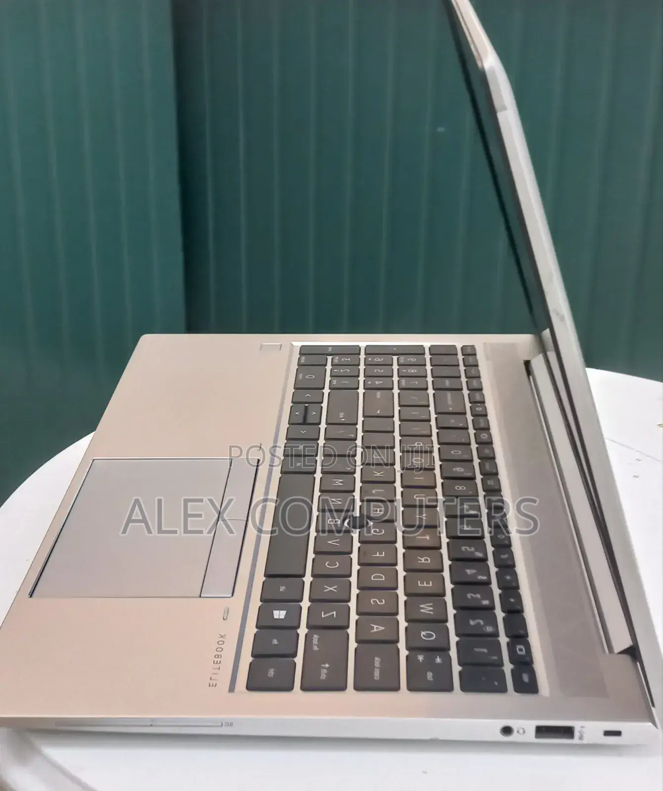New Laptop HP EliteBook 850 G8 8GB Intel Core i5 SSD 512GB