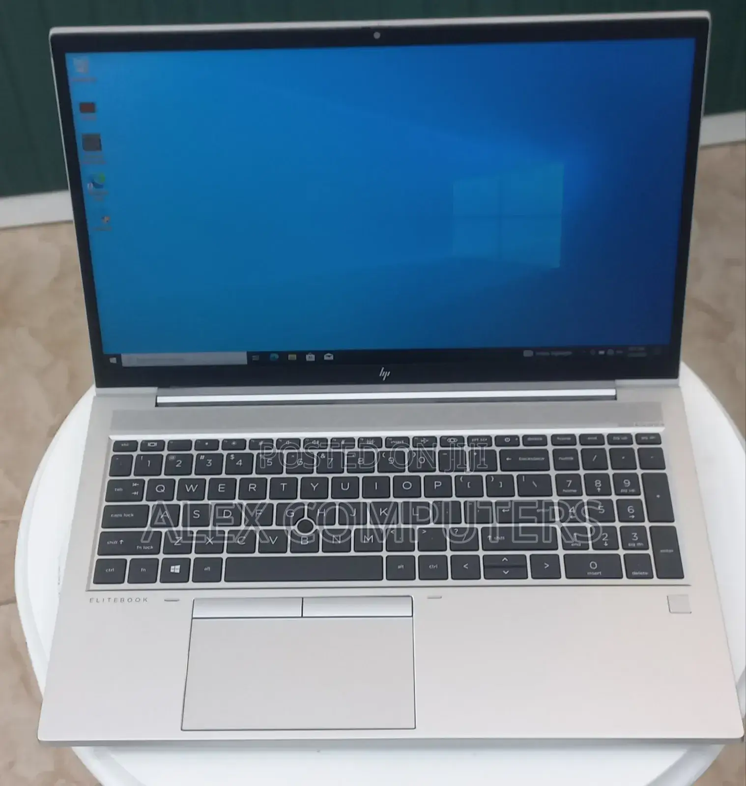 New Laptop HP EliteBook 850 G8 8GB Intel Core i5 SSD 512GB