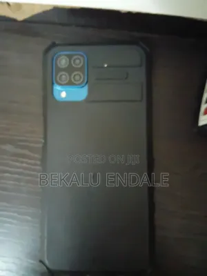 Samsung Galaxy A12 64 GB Blue