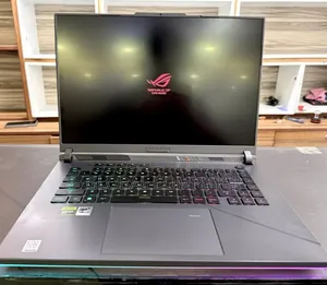New Laptop Asus ROG Strix G16 16GB Intel Core i9 SSD 1T