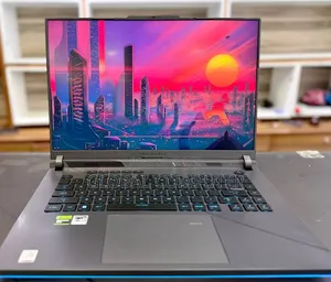 New Laptop Asus ROG Strix G16 16GB Intel Core i9 SSD 1T