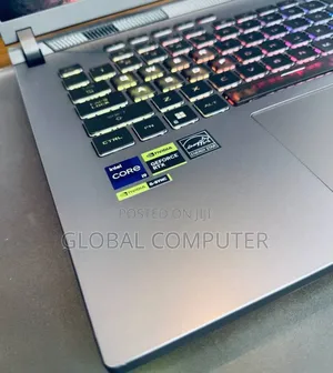 New Laptop Asus ROG Strix G16 16GB Intel Core i9 SSD 1T