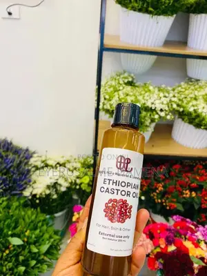 Ethiopian Castor Oil