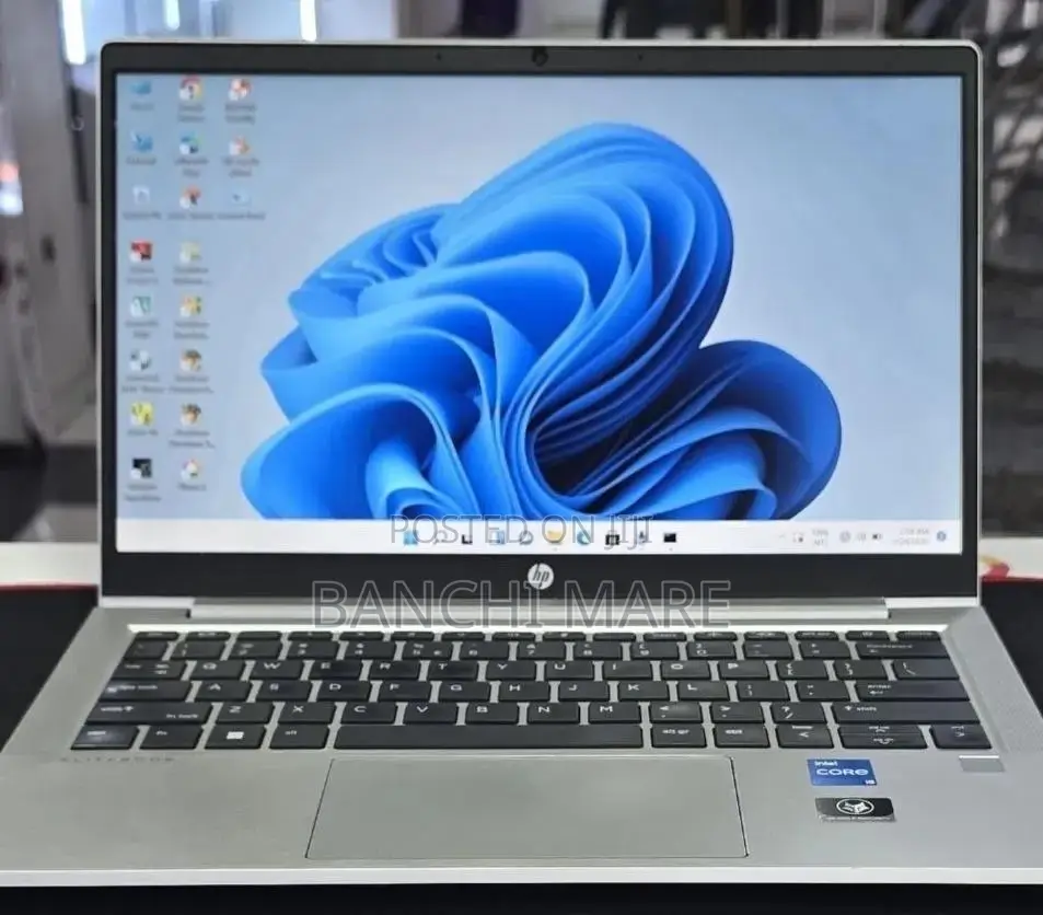 New Laptop HP EliteBook 830 G9 16GB Intel Core i5 SSD 512GB
