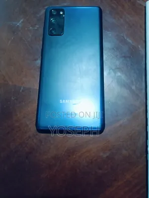 Samsung Galaxy S20 FE 5G 128 GB Blue