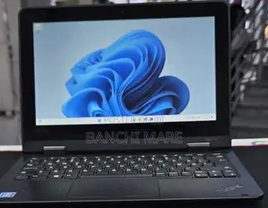 New Laptop Lenovo Yoga 11e 4GB Intel Core i5 SSD 128GB