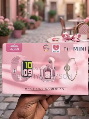 ​ T11 Mini Smartwatch (38mm):