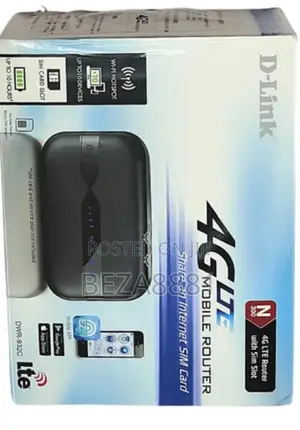 Dlink Wifi Router