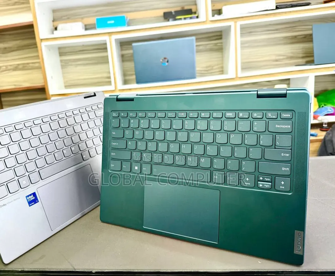 New Laptop Lenovo Yoga 700 16GB Intel Core Ultra 7 SSD 512GB
