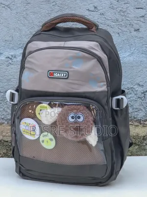 School Bag / የልጆች ቦርሳ