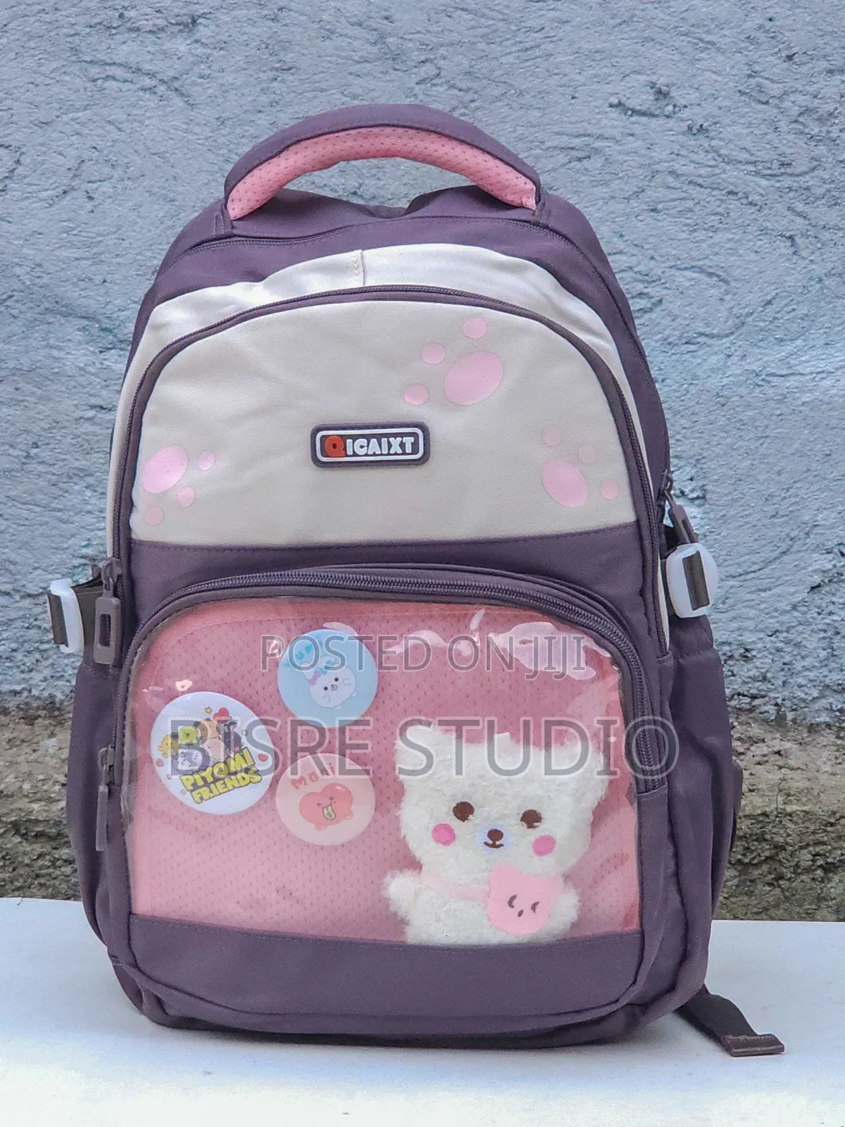 School Bag / የልጆች ቦርሳ
