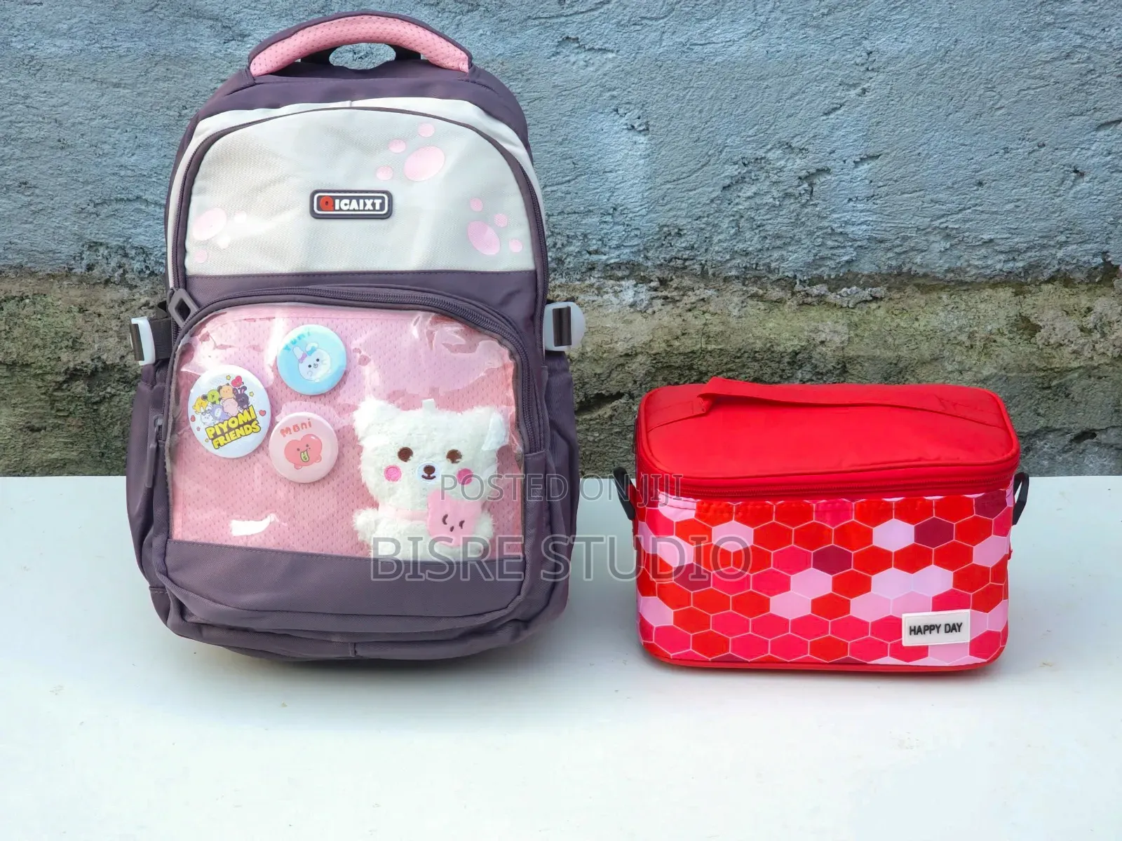 School Bag / የልጆች ቦርሳ