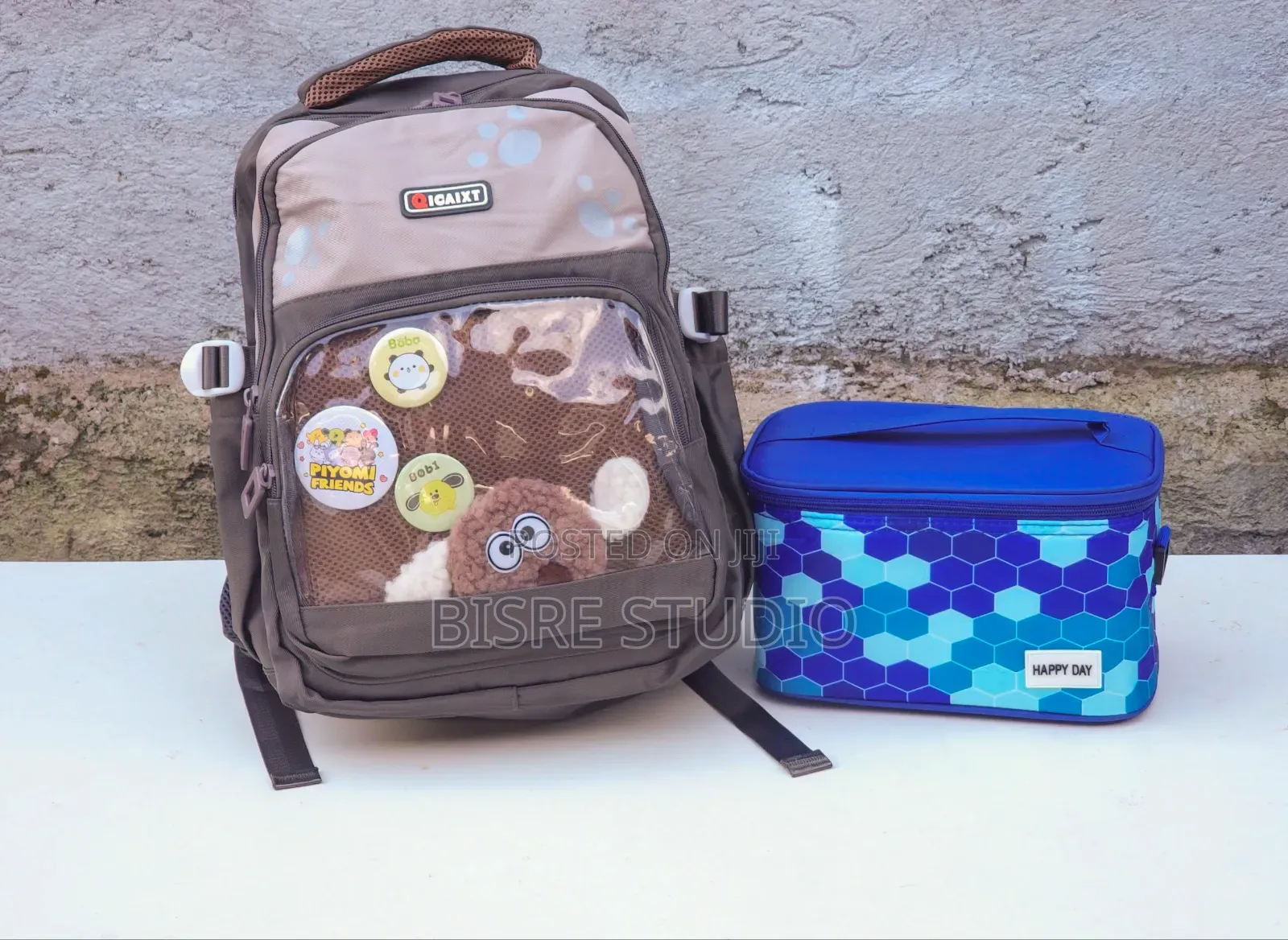 School Bag / የልጆች ቦርሳ