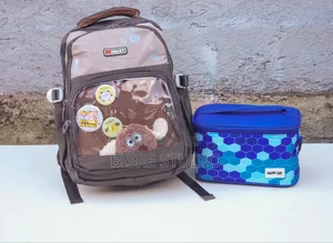 School Bag / የልጆች ቦርሳ
