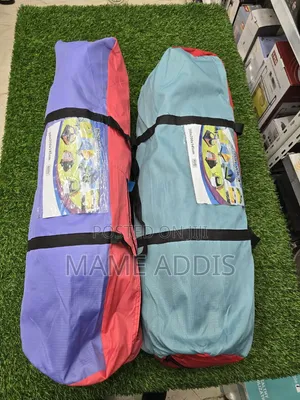 Automatic Travel Tent