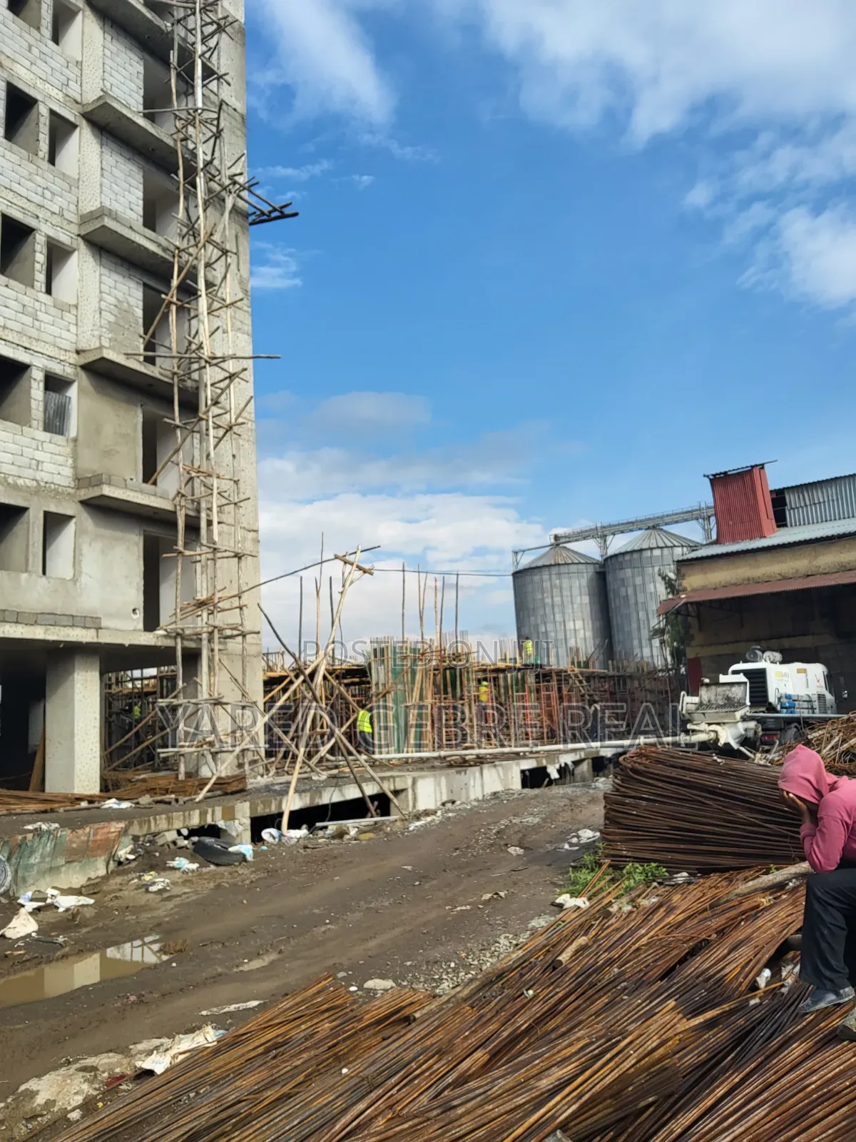 1bdrm Apartment in Luxury 1Bd House For, Bole for sale