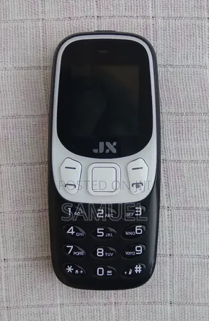 New JX J3330mini Black