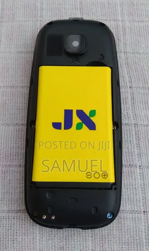 New JX J3330mini Black