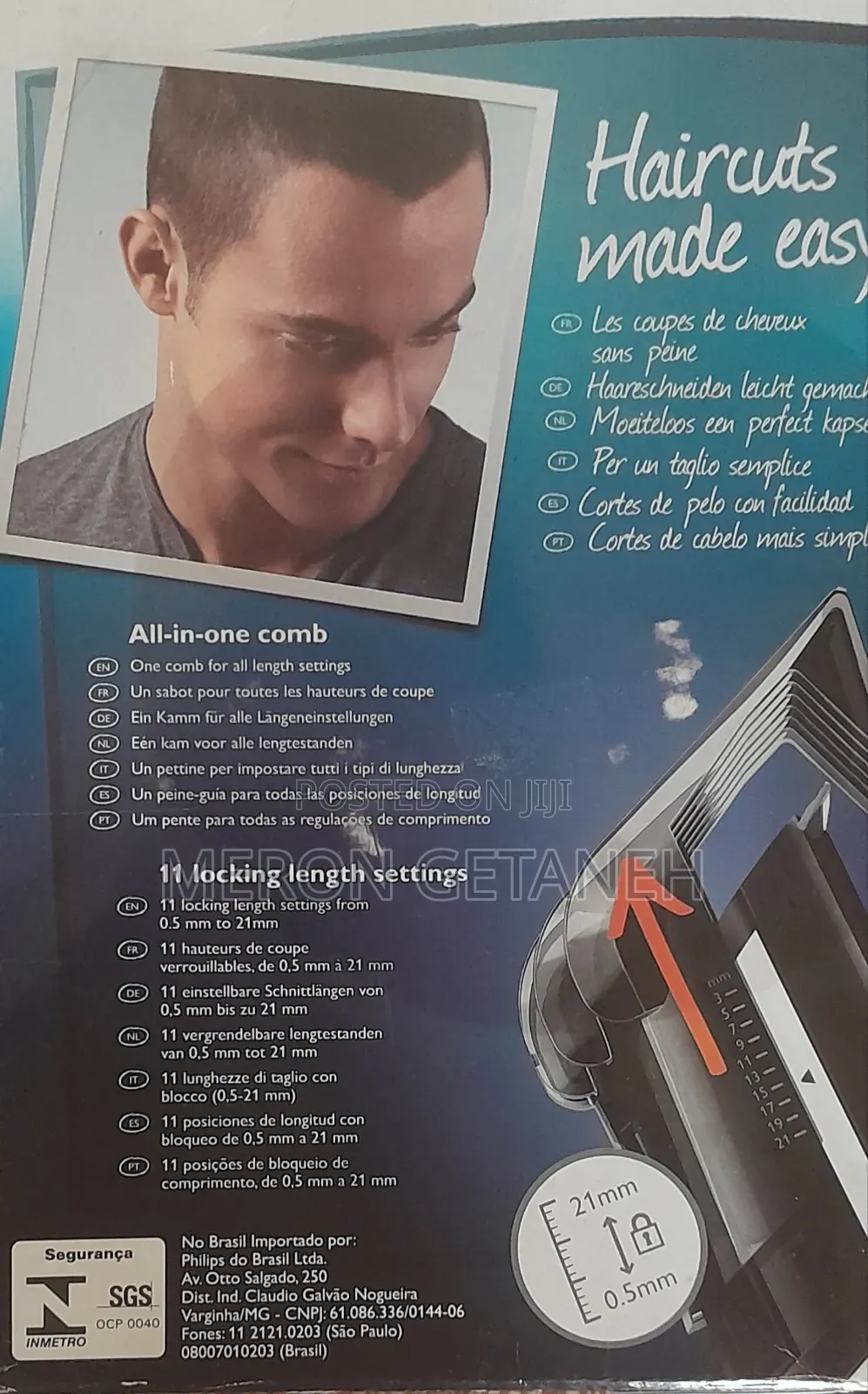 Philips Hair Clipper