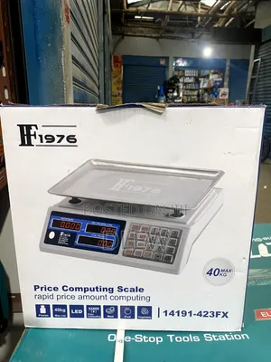F19 Mizan 40 Kg