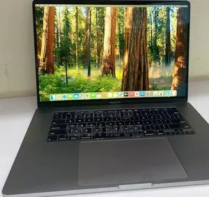 New Laptop Apple MacBook 2019 16GB Intel Core i9 SSD 1T