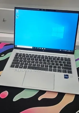 New Laptop HP EliteBook 840 10 16GB Intel Core i7 SSD 512GB