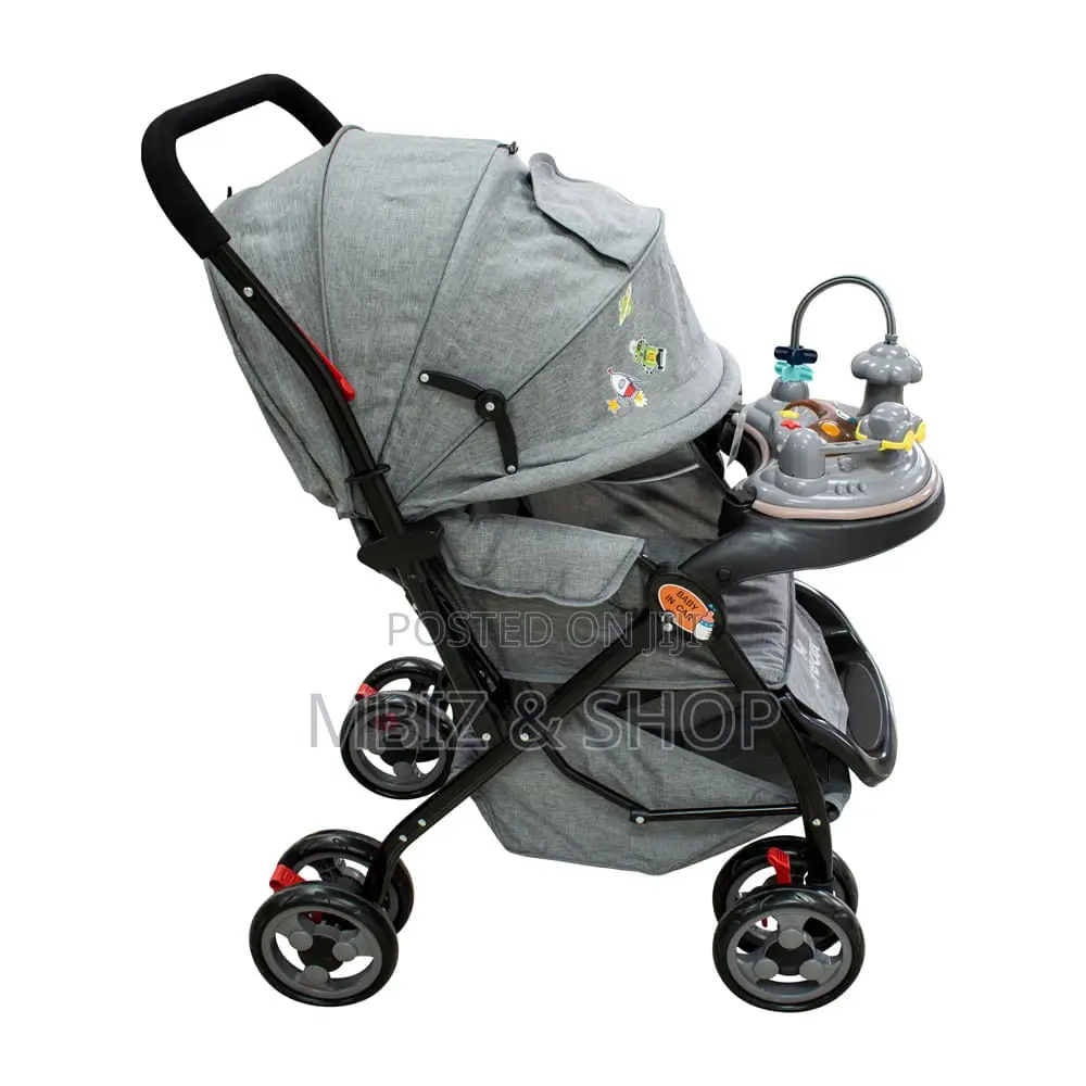 Foldable Baby Stroller