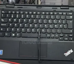 New Laptop Lenovo Yoga 11e 4GB Intel Pentium SSD 128GB